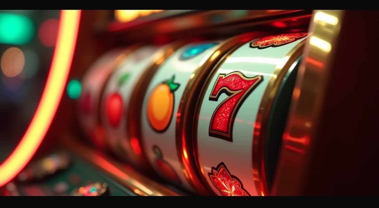 do44 Slots Neon Staxx — do44-এ নিওন আলোর রিল